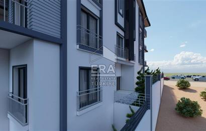 KIZILOT MAHALLESİ / MANAVGAT DENİZ MANZARALI 1+1 DAİRE  