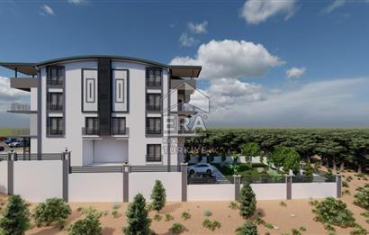 KIZILOT MAHALLESİ / MANAVGAT DENİZ MANZARALI 1+1 DAİRE  