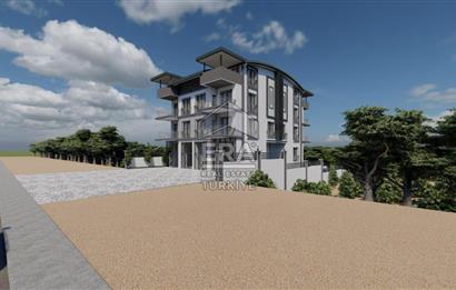 KIZILOT MAHALLESİ / MANAVGAT DENİZ MANZARALI 1+1 DAİRE  
