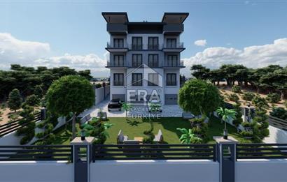 KIZILOT MAHALLESİ / MANAVGAT DENİZ MANZARALI 1+1 DAİRE  