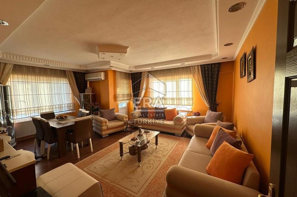 ERA SÖZDEN BALIKESİR GÖNEN KURTULUŞ MH 3+1 EŞYALI KİRALIK DAİRE