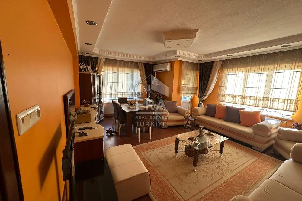 ERA SÖZDEN BALIKESİR GÖNEN KURTULUŞ MH 3+1 EŞYALI KİRALIK DAİRE