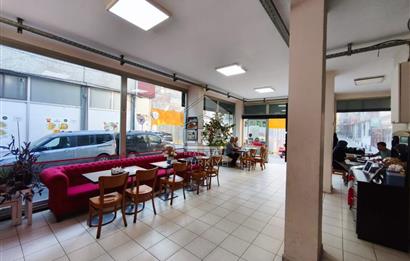 ÜSKÜDAR BAĞLARBAŞI'NDA FRANCHISING MARKAYA SAHİP PİDE SALONU