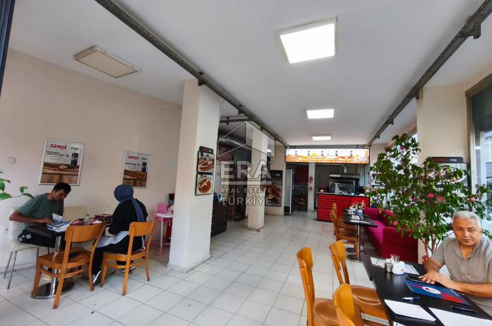 ÜSKÜDAR BAĞLARBAŞI'NDA FRANCHISING MARKAYA SAHİP PİDE SALONU