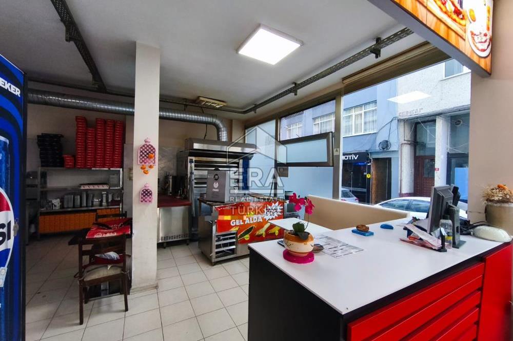 ÜSKÜDAR BAĞLARBAŞI'NDA FRANCHISING MARKAYA SAHİP PİDE SALONU