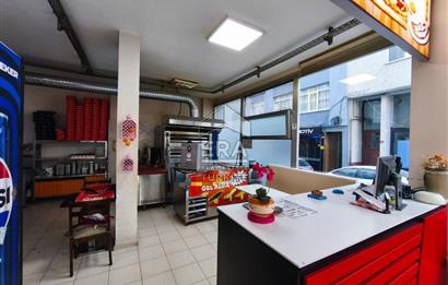 ÜSKÜDAR BAĞLARBAŞI'NDA FRANCHISING MARKAYA SAHİP PİDE SALONU
