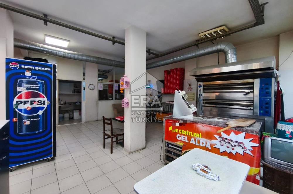 ÜSKÜDAR BAĞLARBAŞI'NDA FRANCHISING MARKAYA SAHİP PİDE SALONU