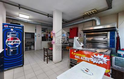 ÜSKÜDAR BAĞLARBAŞI'NDA FRANCHISING MARKAYA SAHİP PİDE SALONU