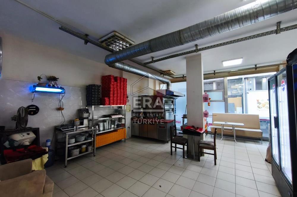 ÜSKÜDAR BAĞLARBAŞI'NDA FRANCHISING MARKAYA SAHİP PİDE SALONU