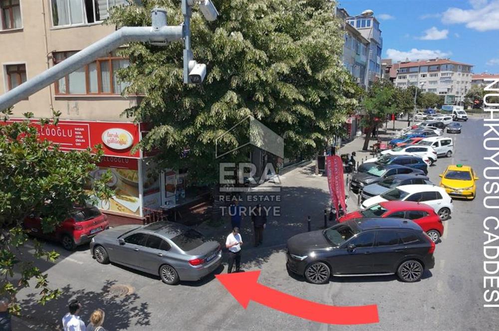 ÜSKÜDAR BAĞLARBAŞI'NDA FRANCHISING MARKAYA SAHİP PİDE SALONU