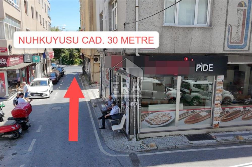 ÜSKÜDAR BAĞLARBAŞI'NDA FRANCHISING MARKAYA SAHİP PİDE SALONU