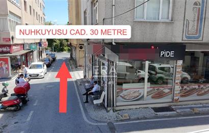 ÜSKÜDAR BAĞLARBAŞI'NDA FRANCHISING MARKAYA SAHİP PİDE SALONU