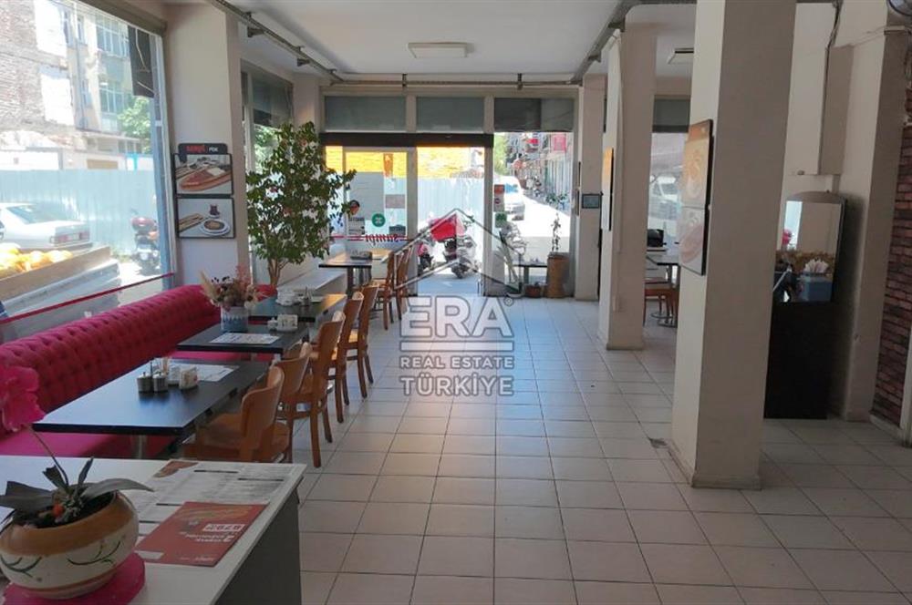 ÜSKÜDAR BAĞLARBAŞI'NDA FRANCHISING MARKAYA SAHİP PİDE SALONU