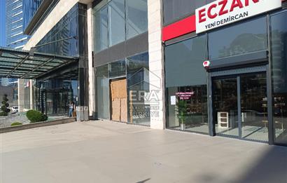 1071 PLAZA A BLOK DA GİRİŞ KAT KİRALIK DÜKKAN