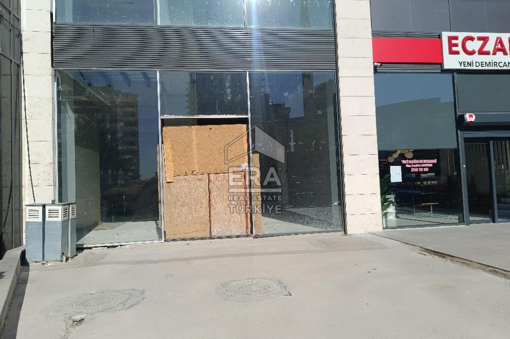 1071 PLAZA A BLOK DA GİRİŞ KAT KİRALIK DÜKKAN