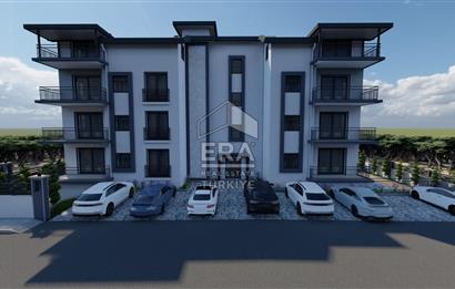ANTALYA MANAVGAT KIZILOT'TA SATILIK 1+1 DAİRE