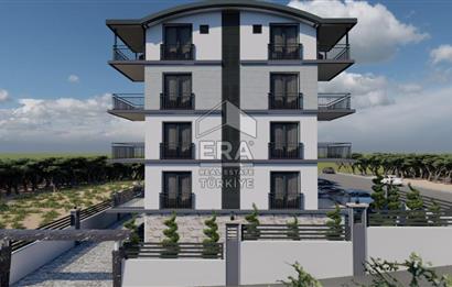 ANTALYA MANAVGAT KIZILOT'TA SATILIK 1+1 DAİRE
