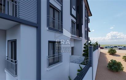 ANTALYA MANAVGAT KIZILOT'TA SATILIK 1+1 DAİRE