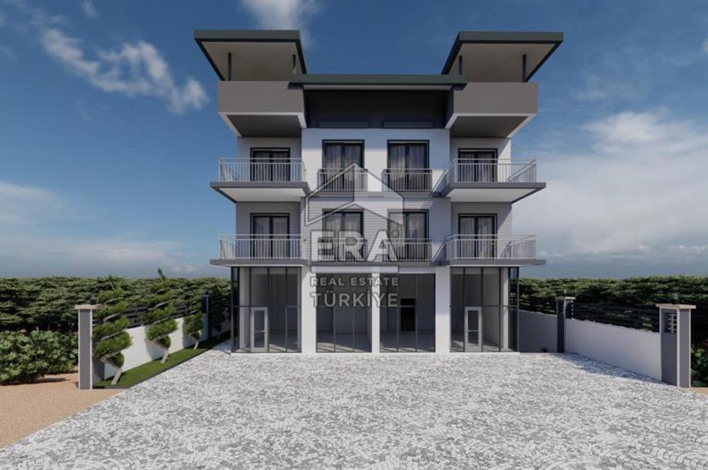 ANTALYA MANAVGAT KIZILOT'TA SATILIK 1+1 DAİRE