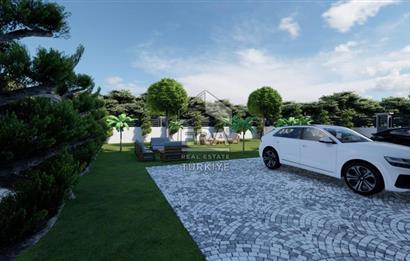 ANTALYA MANAVGAT KIZILOT'TA SATILIK 1+1 DAİRE