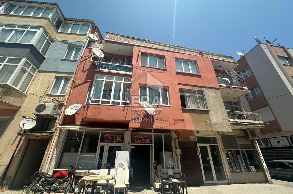 ERA PORT GÜVENCESİYLE KASAPLAR'DA ARAKAT İÇİ SIFIR SATILIK DAİRE