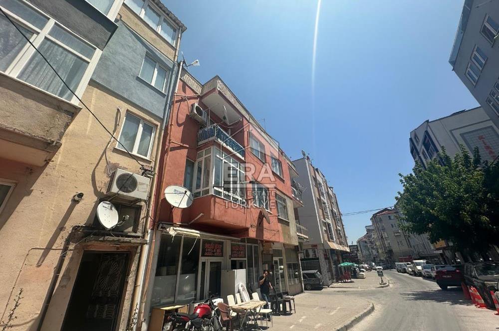 ERA PORT GÜVENCESİYLE KASAPLAR'DA ARAKAT İÇİ SIFIR SATILIK DAİRE