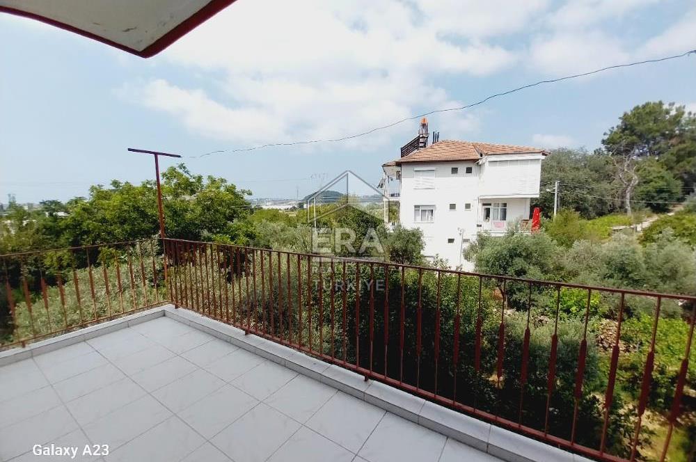 MANAVGAT ÇAYYAZI DA 2+1 KİRALIK DAİRE
