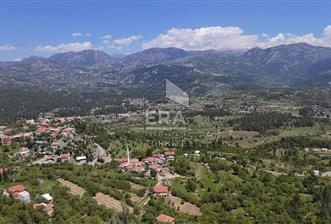 ANTALYA AKSEKİ'DE 802 m2 VİLLA ARSASI FIRSATI