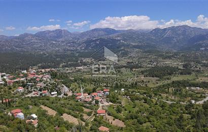 ANTALYA AKSEKİ'DE 802 m2 VİLLA ARSASI FIRSATI