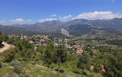 ANTALYA AKSEKİ'DE 802 m2 VİLLA ARSASI FIRSATI KÖŞE PARSEL