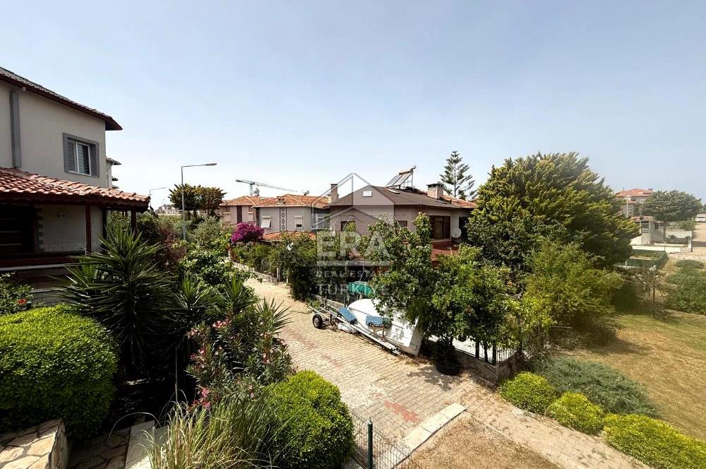 çeşme dalyan satılık 3+1 dubleks vılla