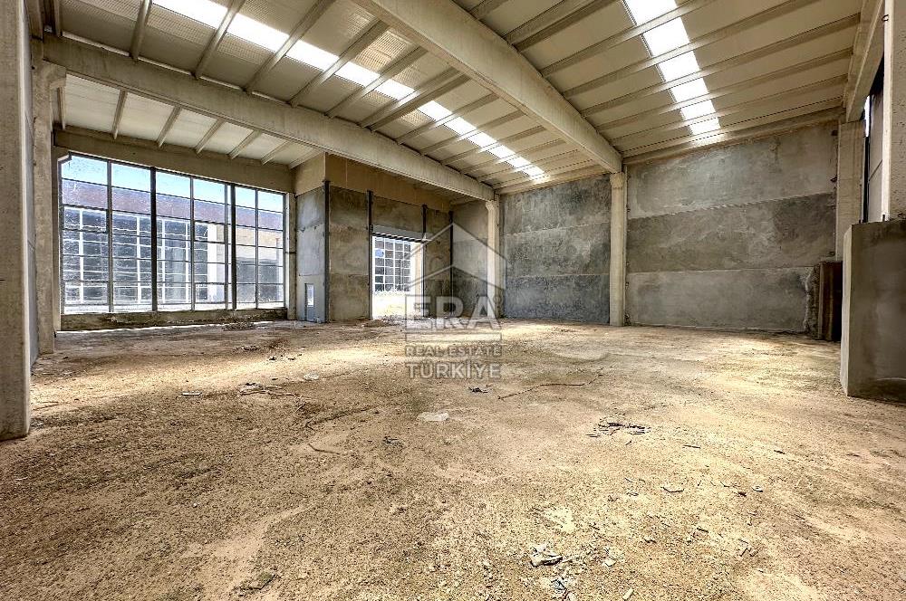 ERA SÖZ DEN BLK OSB MARANGOZLAR SİTESİNDE SATILIK 480 m² DÜKKAN