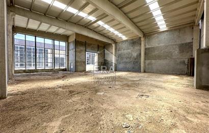 ERA SÖZ DEN BLK OSB MARANGOZLAR SİTESİNDE SATILIK 480 m² DÜKKAN