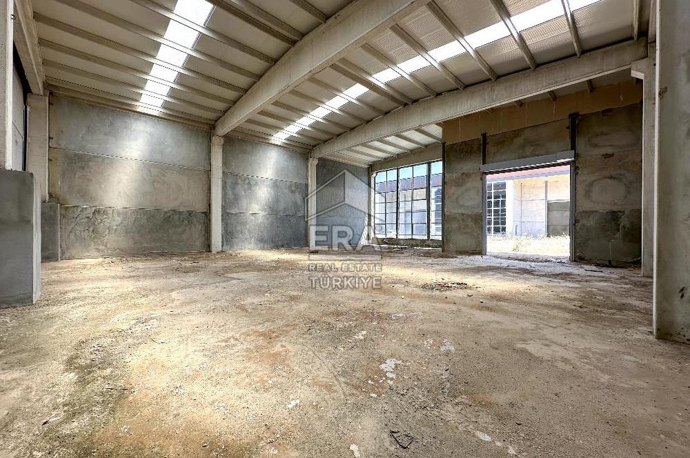 ERA SÖZ DEN BLK OSB MARANGOZLAR SİTESİNDE SATILIK 480 m² DÜKKAN