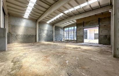 ERA SÖZ DEN BLK OSB MARANGOZLAR SİTESİNDE SATILIK 480 m² DÜKKAN
