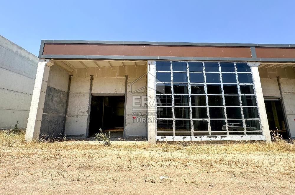 ERA SÖZ DEN BLK OSB MARANGOZLAR SİTESİNDE SATILIK 480 m² DÜKKAN