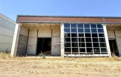 ERA SÖZ DEN BLK OSB MARANGOZLAR SİTESİNDE SATILIK 480 m² DÜKKAN