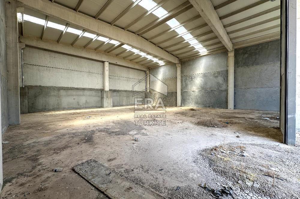 ERA SÖZ DEN BLK OSB MARANGOZLAR SİTESİNDE SATILIK 480 m² DÜKKAN