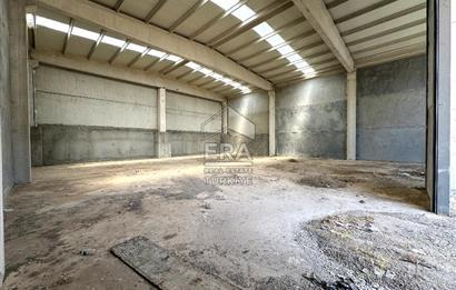 ERA SÖZ DEN BLK OSB MARANGOZLAR SİTESİNDE SATILIK 480 m² DÜKKAN