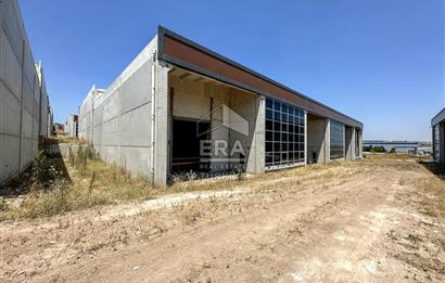 ERA SÖZ DEN BLK OSB MARANGOZLAR SİTESİNDE SATILIK 480 m² DÜKKAN