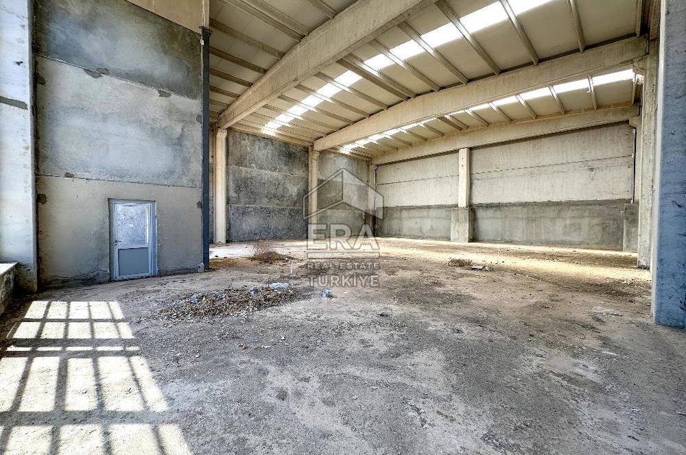 ERA SÖZ DEN BLK OSB MARANGOZLAR SİTESİNDE SATILIK 480 m² DÜKKAN