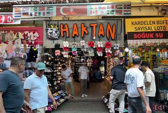 Kemeraltı Anafartalar Cad. Satılık 48 m2 Dükkan