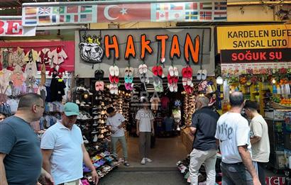 Kemeraltı Anafartalar Cad. Satılık 48 m2 Dükkan