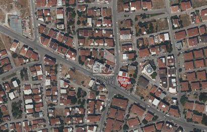 ERA PORT GÜVENCESİYLE ANA YOL ÜZERİ TİCARİ + KONUT İMARLI ARSA