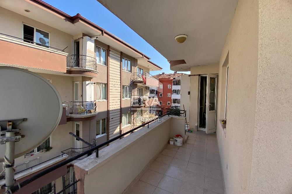 ERA SÖZ DEN BALIKESİR BAHÇELİEVLER MAH 3+1 SATILIK DAİRE
