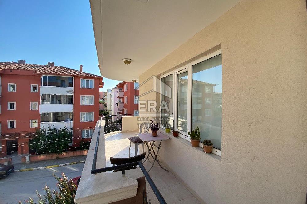 ERA SÖZ DEN BALIKESİR BAHÇELİEVLER MAH 3+1 SATILIK DAİRE