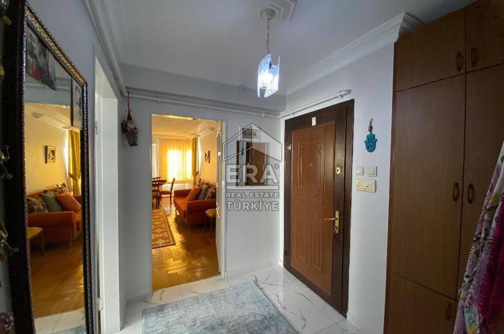 ERA SÖZ DEN BALIKESİR BAHÇELİEVLER MAH 3+1 SATILIK DAİRE