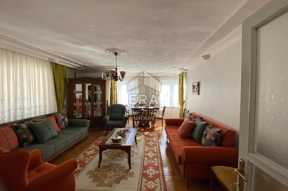 ERA SÖZ DEN BALIKESİR BAHÇELİEVLER MAH 3+1 SATILIK DAİRE