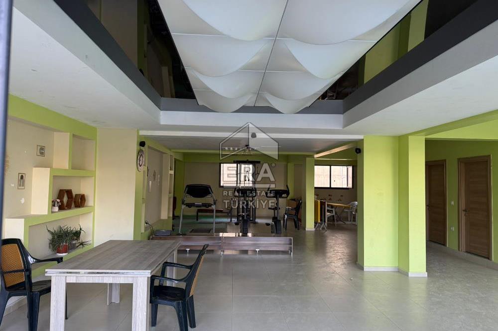 Çiğli Modern Evleri Sitesinde 2+1 Satılık Daire