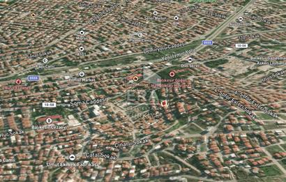 ERA PORT GÜVENCESİYLE BALIKESİR SÜTLÜCE 401,79m² ARSA